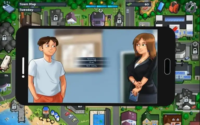 Summertime Saga Guide screenshot 3