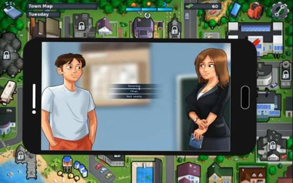 Summertime Saga Guide screenshot 3