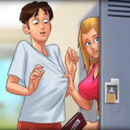 Summertime Saga Guide 1.1