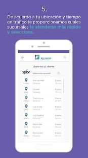 Fluyapp screenshot 2