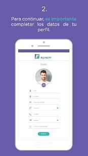 Fluyapp screenshot 5