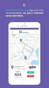 Fluyapp screenshot 1