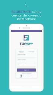 Fluyapp screenshot 6