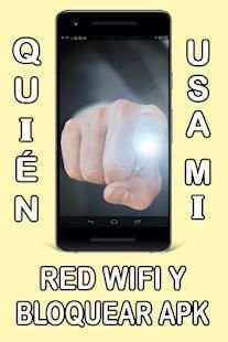 Quien Usa mi Red Wifi y Bloquear Tutorial screenshot 2