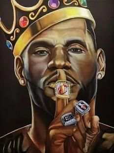 Lebron James Wallpaper screenshot 8