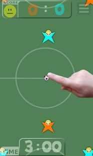 Mini football स्क्रीनशॉट 1