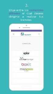 Fluyapp screenshot 4