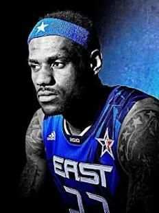 Lebron James Wallpaper screenshot 2