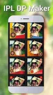 RCB DP Maker (IPL DP Maker) screenshot 1