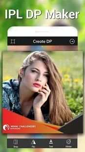 RCB DP Maker (IPL DP Maker) screenshot 5