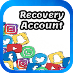 ikon Recovery all Account social Media