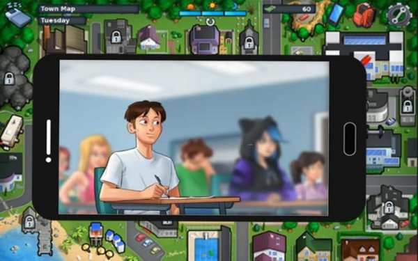 Summertime Saga Guide screenshot 2
