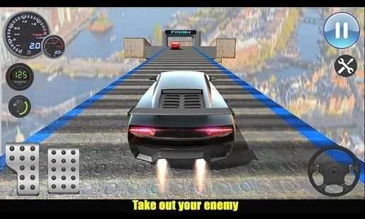 Car Racing Stunts- GT Car Racing Simulator screenshot 17