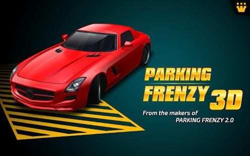 Parking Frenzy 2.0 3D Game screenshot 1
