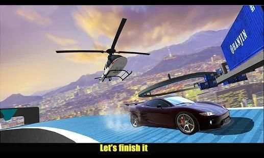 Car Racing Stunts- GT Car Racing Simulator screenshot 16