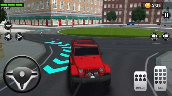 Parking Frenzy 2.0 3D Game स्क्रीनशॉट 5