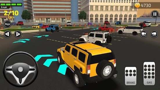 Parking Frenzy 2.0 3D Game स्क्रीनशॉट 6