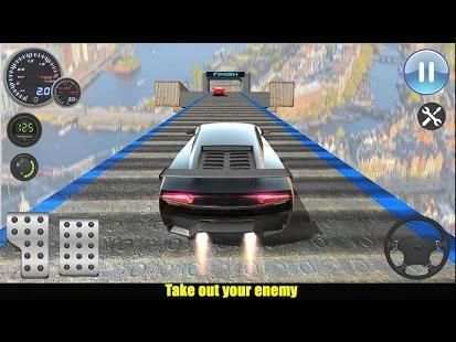 Car Racing Stunts- GT Car Racing Simulator स्क्रीनशॉट 11