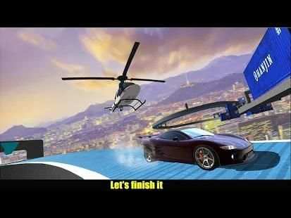 Car Racing Stunts- GT Car Racing Simulator स्क्रीनशॉट 10