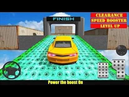 Car Racing Stunts- GT Car Racing Simulator स्क्रीनशॉट 9