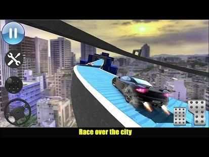 Car Racing Stunts- GT Car Racing Simulator स्क्रीनशॉट 6