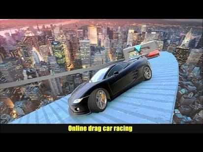 Car Racing Stunts- GT Car Racing Simulator स्क्रीनशॉट 1