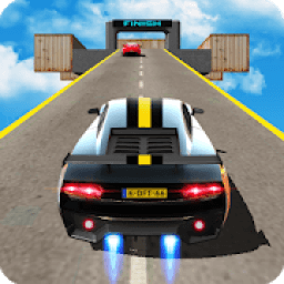 ikon Car Racing Stunts- GT Car Racing Simulator