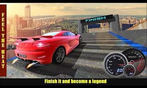 Car Racing Stunts- GT Car Racing Simulator screenshot 14