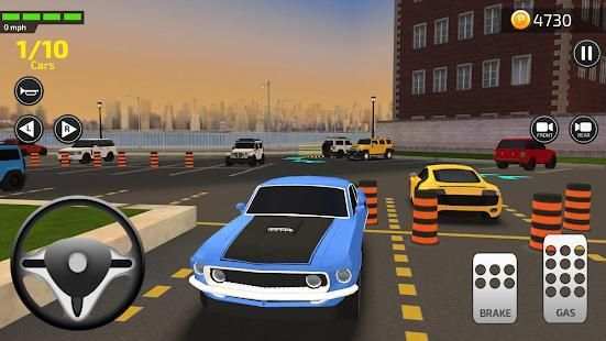 Parking Frenzy 2.0 3D Game स्क्रीनशॉट 9
