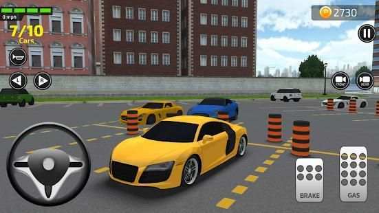 Parking Frenzy 2.0 3D Game स्क्रीनशॉट 3