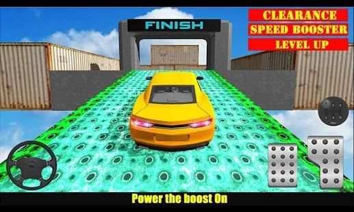 Car Racing Stunts- GT Car Racing Simulator स्क्रीनशॉट 15