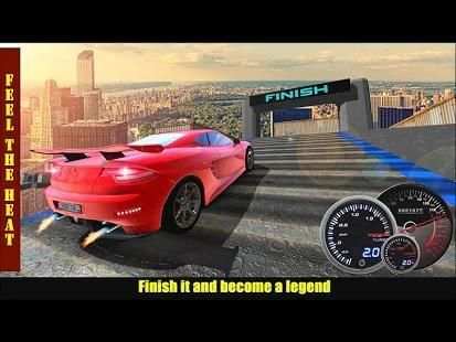 Car Racing Stunts- GT Car Racing Simulator स्क्रीनशॉट 2