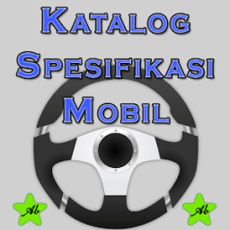 Katalog Spesifikasi Mobil icon