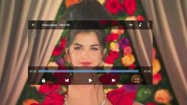 Mix Player | Full Video Player screenshot 1
