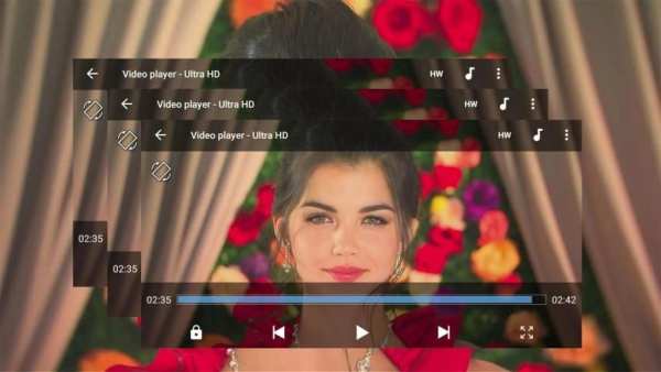 Mix Player | Full Video Player screenshot 2