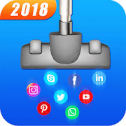 ikon App Cleaner - Speed Booster Cache Cleaner