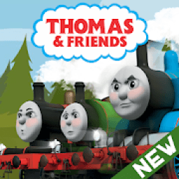 ikon Engine Thomas and his Friends: 3D train driver