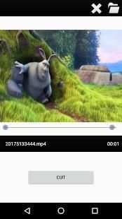 Video & Audio Editor screenshot 1