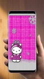 Hello Kitty Wallpaper screenshot 6
