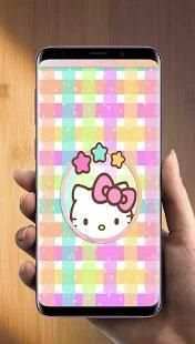 Hello Kitty Wallpaper screenshot 5