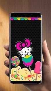 Hello Kitty Wallpaper screenshot 4