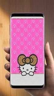 Hello Kitty Wallpaper screenshot 2