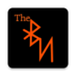 The Bluetooth Network आइकन