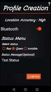 The Bluetooth Network स्क्रीनशॉट 1