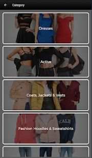 Marmellow - womens clothes shopping app screenshot 1