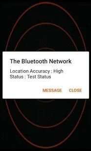 The Bluetooth Network स्क्रीनशॉट 5