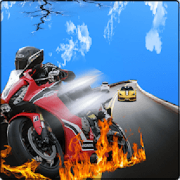 Moto Racing-Trafic 3D icon