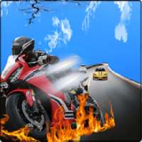 Moto Racing-Trafic 3D on 9Apps