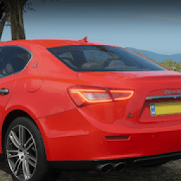 ikon GT Drift Simulator: Game Mobil Balap 3D-City Drive