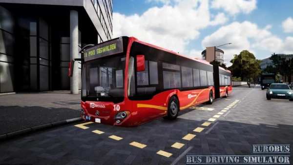 Coach Bus Euro Simulator Bus Driving Driver 2020 screenshot 5